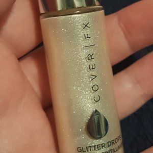 🌟 Cover FX Glitter Drops in Mirage (BNIB) 🌟